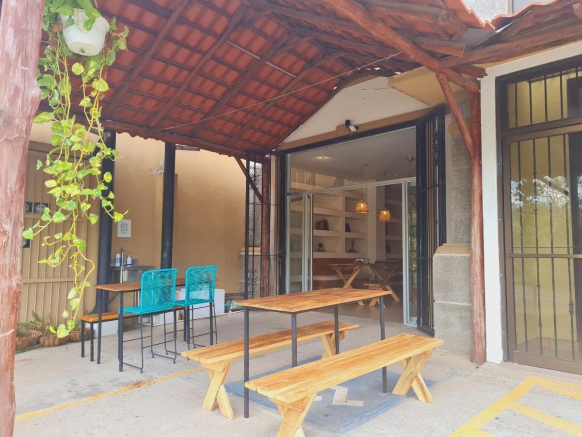 Hotel Karao -Guanacaste Airport Nacascolo Zewnętrze zdjęcie